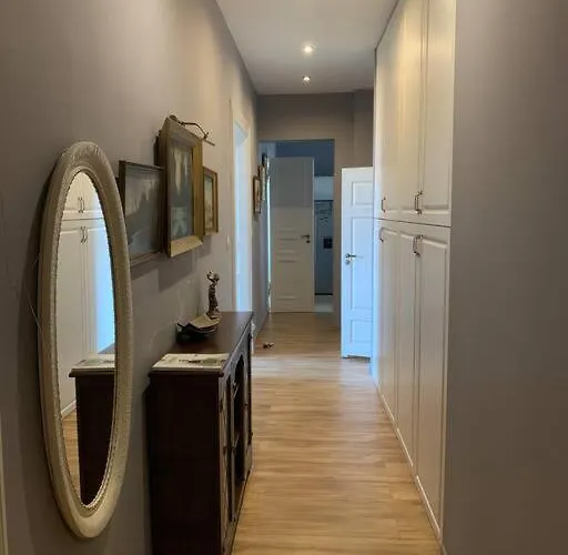 3 Bedroom Lux Center Wroclaw