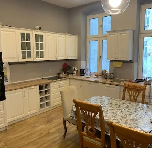 3 Bedroom Lux Center Apartamento *