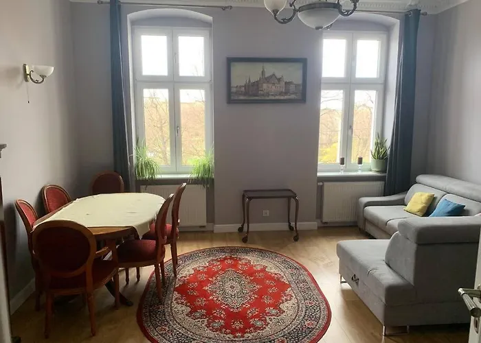 3 Bedroom Lux Center * Breslavia